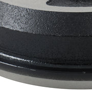 DURAFORCE Rear Brake Drum Hub for Kawasaki Mule 2510/2500/2010 41038-1226 ATV