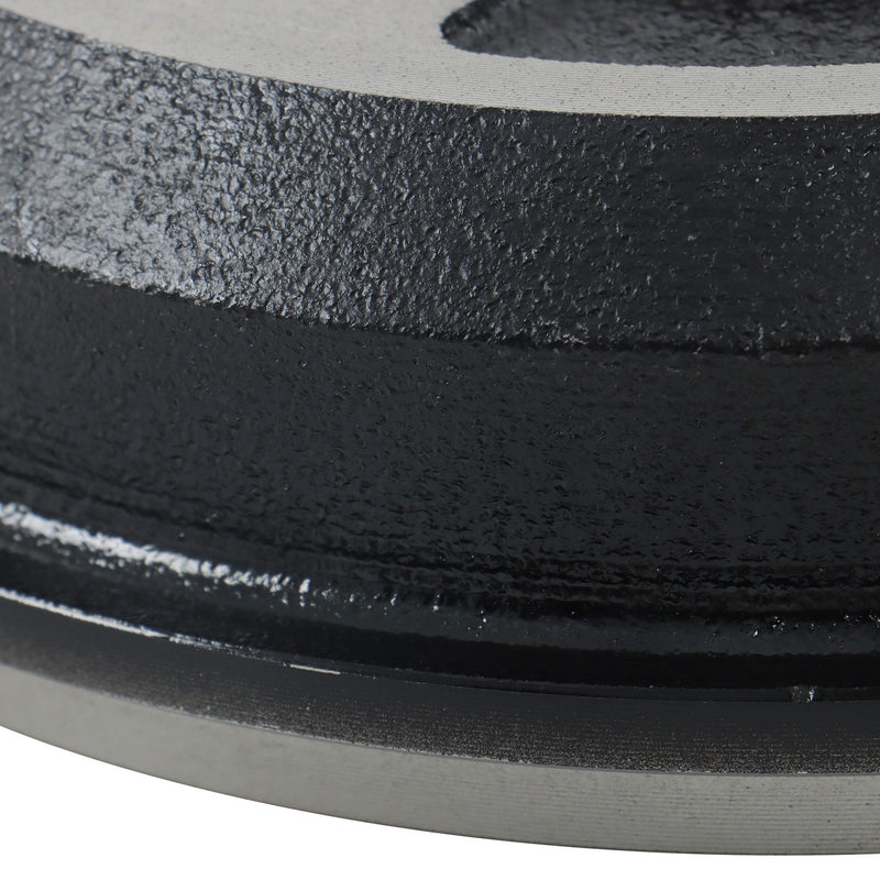DURAFORCE Rear Brake Drum Hub for Kawasaki Mule 2510/2500/2010 41038-1226 ATV