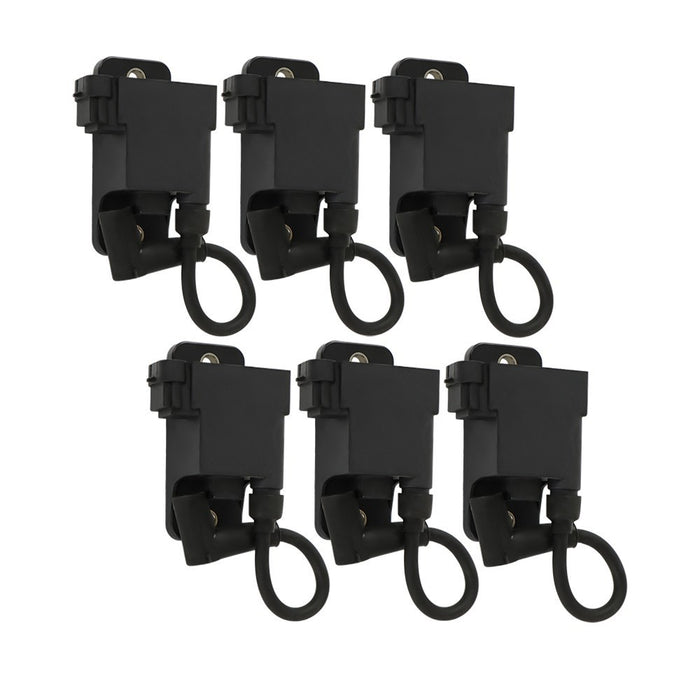 DURAFORCE 6Pcs Ignition Coil for Mercury 1996-2007 30-300HP 827509A10 827509T7