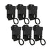 DURAFORCE 6Pcs Ignition Coil for Mercury 1996-2007 30-300HP 827509A10 827509T7
