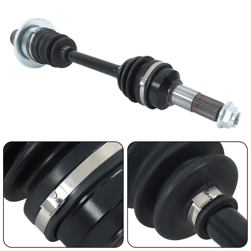 DURAFORCE Rear Right CV Axle Drive Shaft for Yamaha Grizzly 660 2003-2008 5KM-2530V-12-00