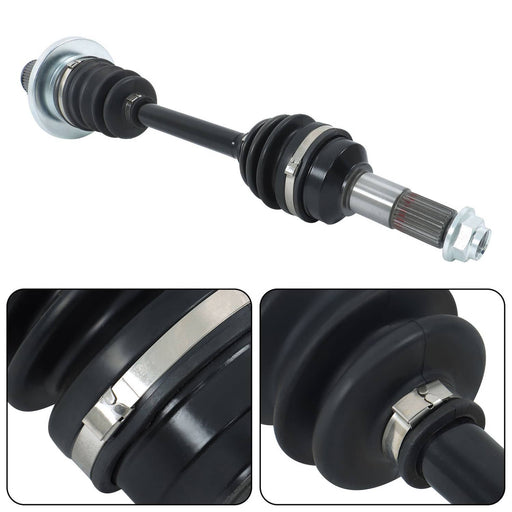 DURAFORCE Rear Right CV Axle Drive Shaft for Yamaha Grizzly 660 2003-2008 5KM-2530V-12-00