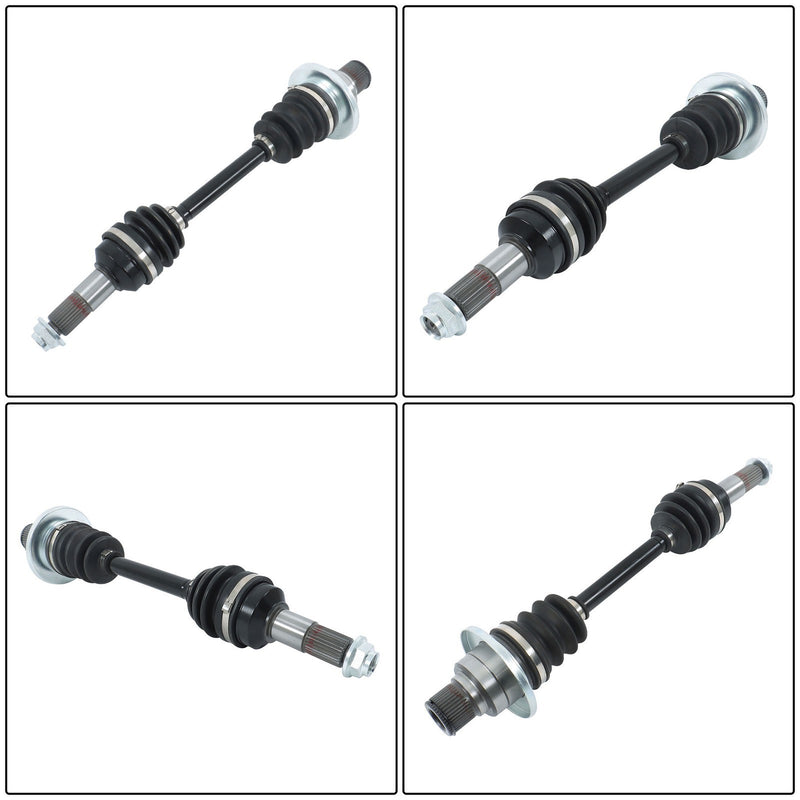 DURAFORCE Rear Right CV Axle Drive Shaft for Yamaha Grizzly 660 2003-2008 5KM-2530V-12-00