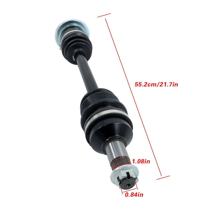 DURAFORCE Front Right CV Axle Drive Shaft for Arctic Cat 400 500 650 700 0502-812