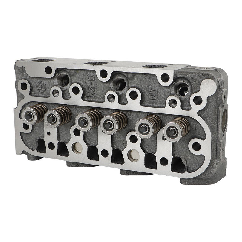 DURAFORCE Kubota D1105 Engine Cylinder Head & Full Gasket Kit Complete Excavator Parts