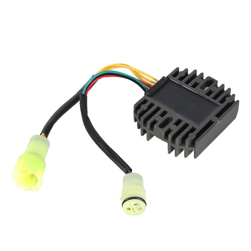 DURAFORCE Regulator Rectifier for Honda ATC250ES 250 Big Red 1985-87 TRX350D 1987-92