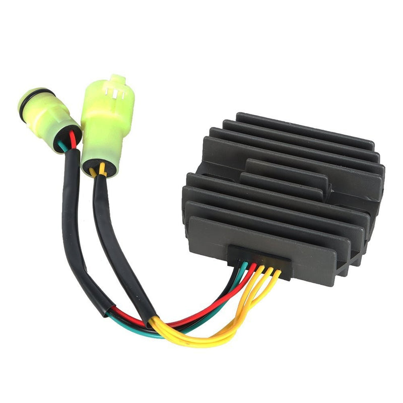 DURAFORCE Regulator Rectifier for Honda ATC250ES 250 Big Red 1985-87 TRX350D 1987-92