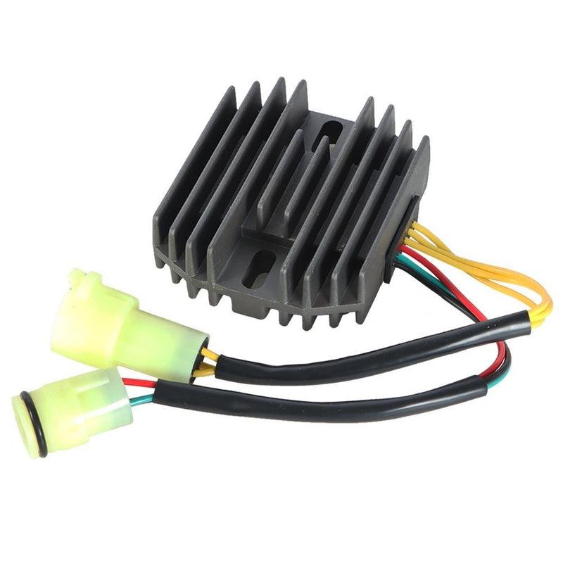 DURAFORCE Regulator Rectifier for Honda ATC250ES 250 Big Red 1985-87 TRX350D 1987-92