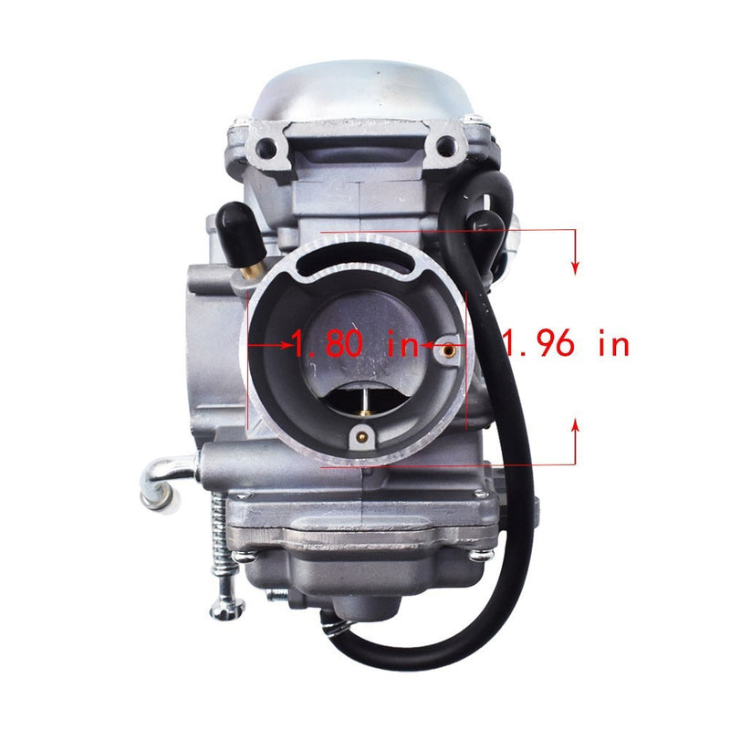 DURAFORCE Polaris Ranger 500 1999-2009 Sportsman 600 2003 Carburetor Replacement Carb