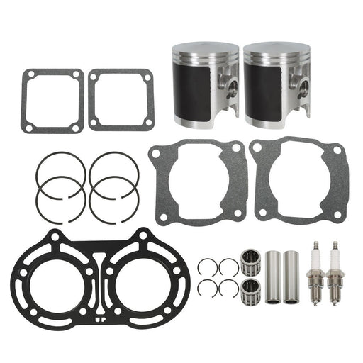 DURAFORCE Banshee 64mm Pro Lite Forged Standard Bore Pistons & Rings Kit