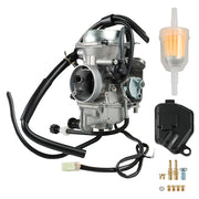 DURAFORCE Honda Rancher 400 Carburetor 16100-HN7-013 TRX400FA TRX400FGA 2004-2007 ATV