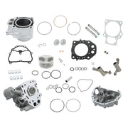 DURAFORCE Honda TRX500 Cylinder Head Rebuild Kit ATV 2012-2019 Fit Replacement