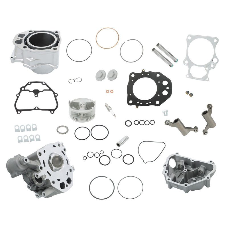 DURAFORCE Honda TRX500 Cylinder Head Rebuild Kit ATV 2012-2019 Fit Replacement
