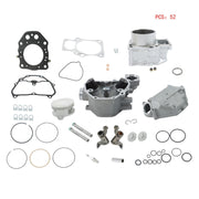 DURAFORCE Honda TRX500 Cylinder Head Rebuild Kit ATV 2012-2019 Fit Replacement