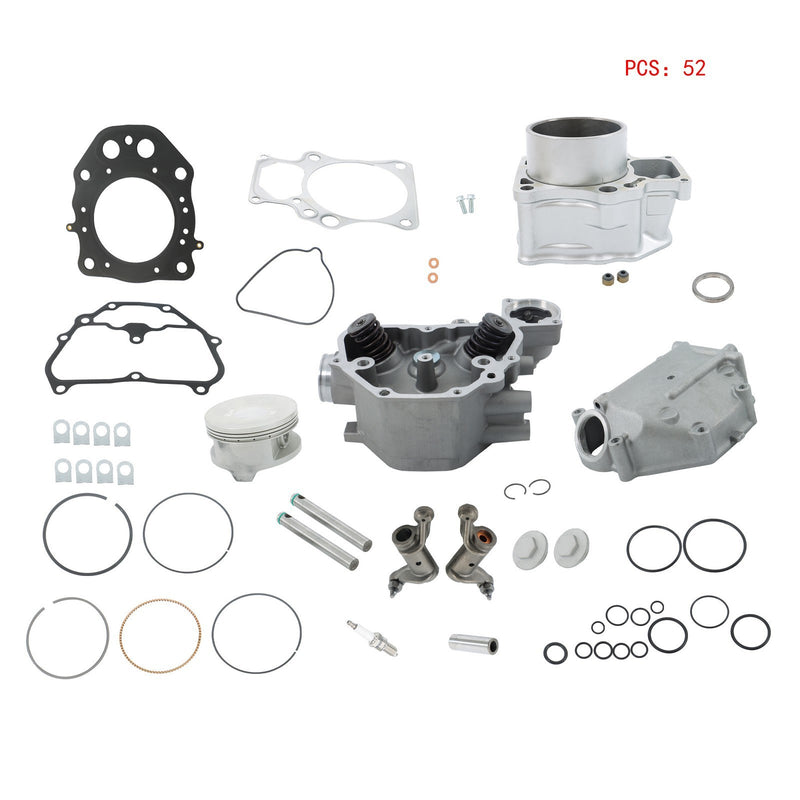 DURAFORCE Honda TRX500 Cylinder Head Rebuild Kit ATV 2012-2019 Fit Replacement
