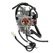 DURAFORCE Carburetor 16100-HN7-013 for 2004-2007 Honda Rancher 400 TRX400FA TRX400FGA