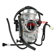 DURAFORCE Carburetor 16100-HN7-013 for 2004-2007 Honda Rancher 400 TRX400FA TRX400FGA