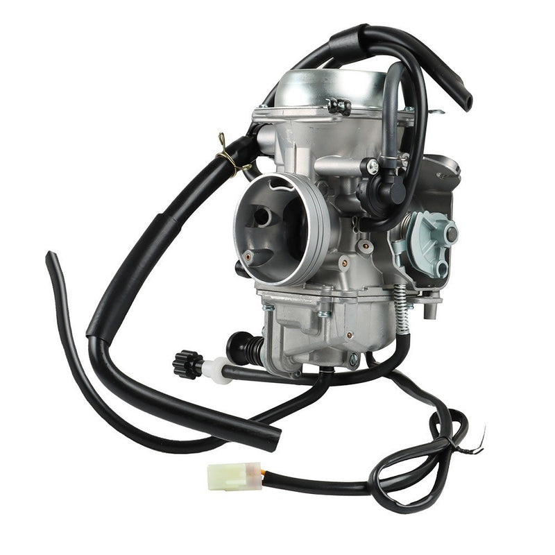 DURAFORCE Carburetor 16100-HN7-013 for 2004-2007 Honda Rancher 400 TRX400FA TRX400FGA