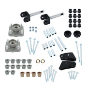 DURAFORCE Club Car Precedent 2004+ Front End Repair Bushing Kit 102287201