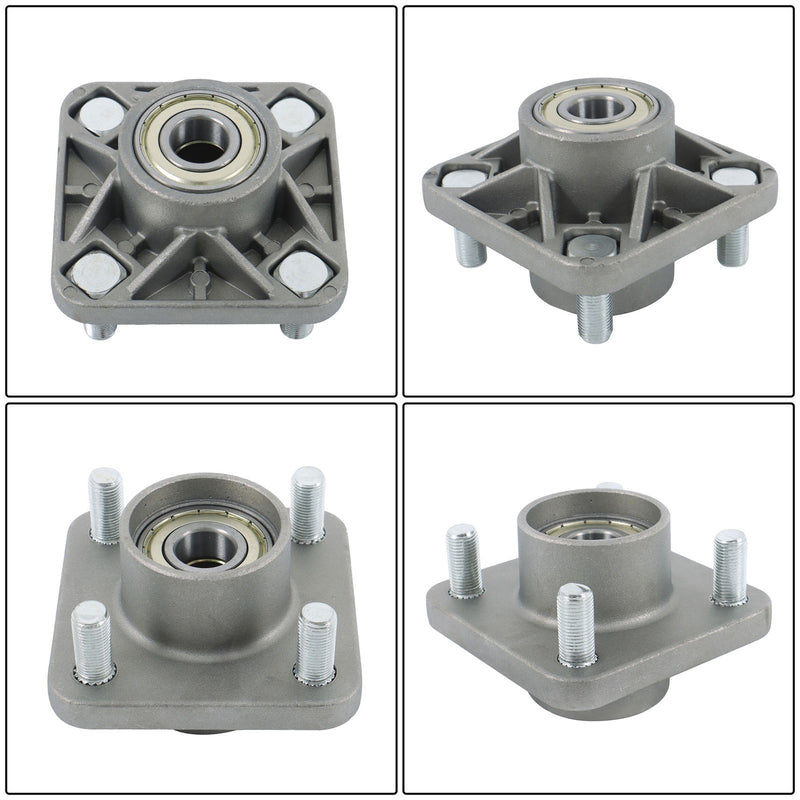 DURAFORCE Club Car Precedent 2004+ Front End Repair Bushing Kit 102287201