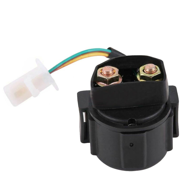 DURAFORCE Starter Solenoid Relay for Honda Fourtrax TRX 300 2x4 4x4 1988-2000