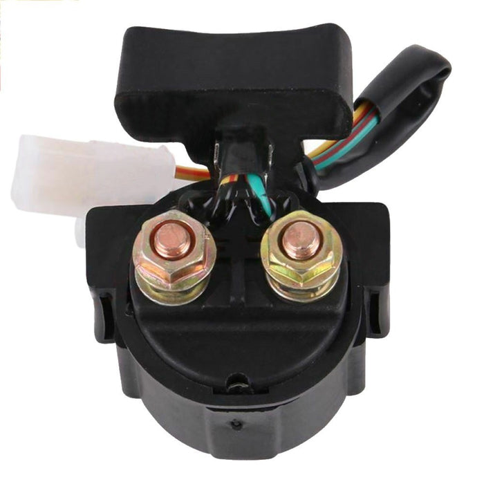 DURAFORCE Starter Solenoid Relay for Honda Fourtrax TRX 300 2x4 4x4 1988-2000