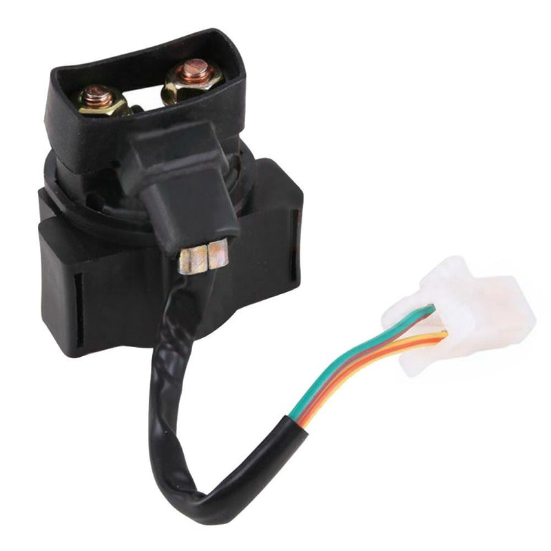 DURAFORCE Starter Solenoid Relay for Honda Fourtrax TRX 300 2x4 4x4 1988-2000