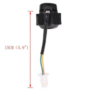 DURAFORCE Starter Solenoid Relay for Honda Fourtrax TRX 300 2x4 4x4 1988-2000