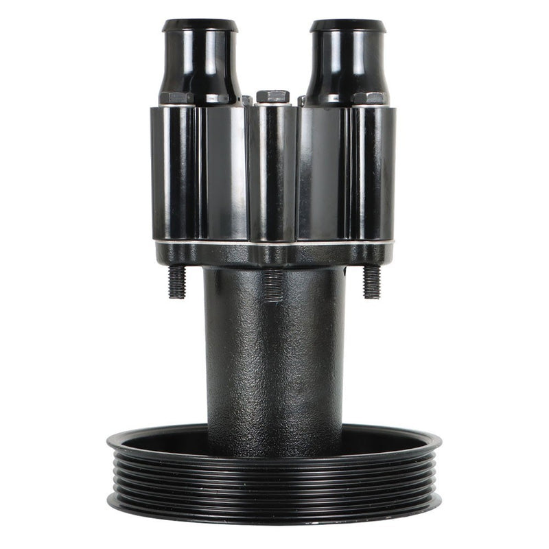 DURAFORCE Mercruiser Bravo 46-807151A9 4.3 5.0 350 Impeller Sea Water Pump Pulley