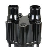 DURAFORCE Mercruiser Bravo 46-807151A9 4.3 5.0 350 Impeller Sea Water Pump Pulley