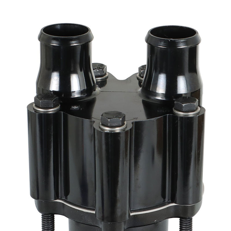DURAFORCE Mercruiser Bravo 46-807151A9 4.3 5.0 350 Impeller Sea Water Pump Pulley
