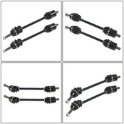DURAFORCE Front Left & Right CV Axles Drive Shaft for Polaris Ranger 500 570 2017-2022