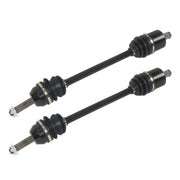 DURAFORCE Front Left & Right CV Axles Drive Shaft for Polaris Ranger 500 570 2017-2022