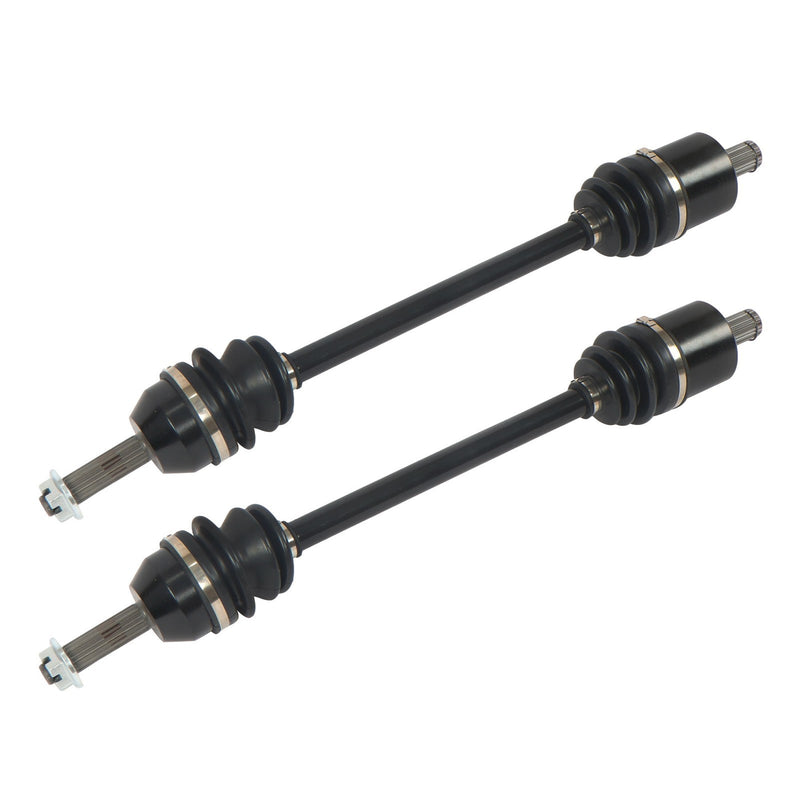 DURAFORCE Front Left & Right CV Axles Drive Shaft for Polaris Ranger 500 570 2017-2022