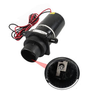 DURAFORCE Jabsco 37041-0010 12V Motor Pump Assembly for Electric Toilets #74001-2460
