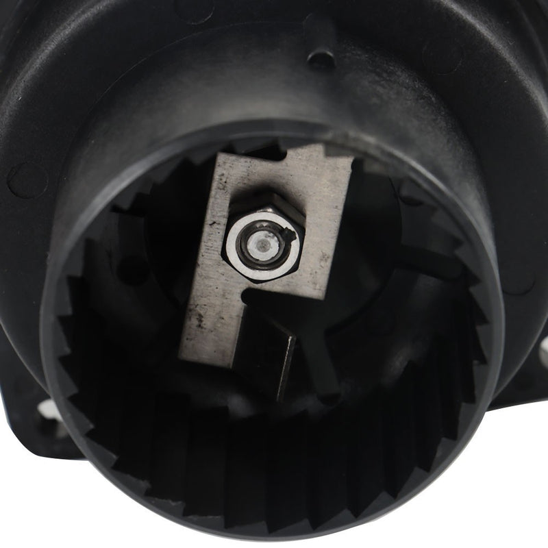 DURAFORCE Jabsco 37041-0010 12V Motor Pump Assembly for Electric Toilets #74001-2460