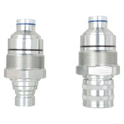 DURAFORCE Bobcat T450-T870 Flat Face Coupler Kit Male & Female 7246802 7246799