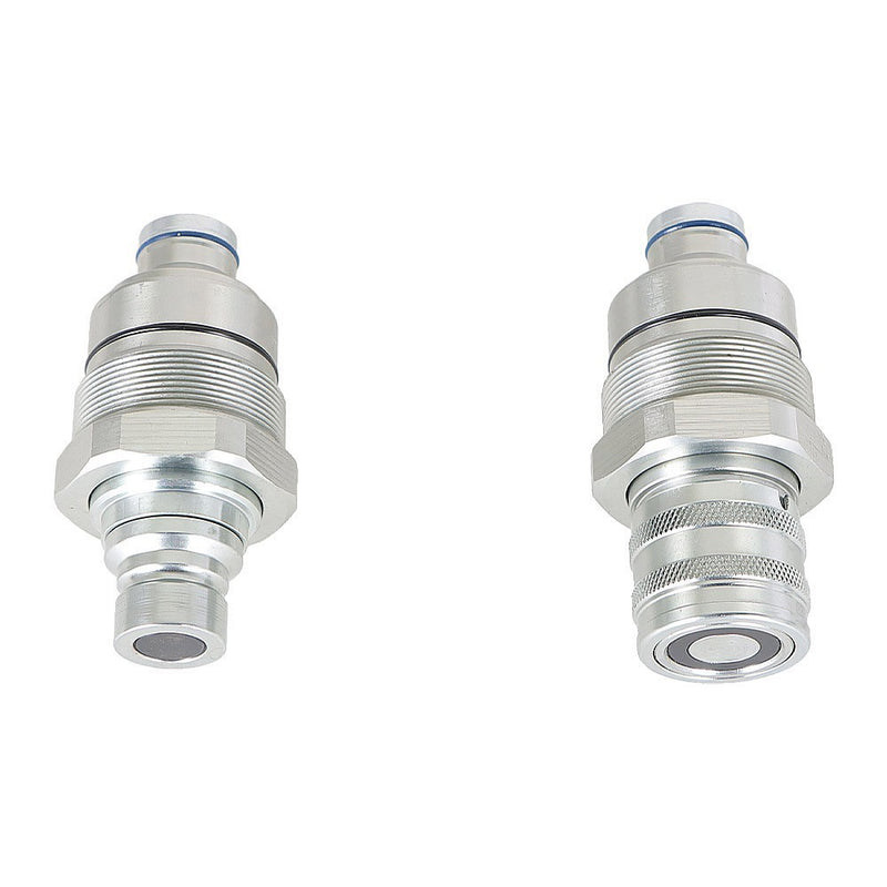 DURAFORCE Bobcat T450-T870 Flat Face Coupler Kit Male & Female 7246802 7246799
