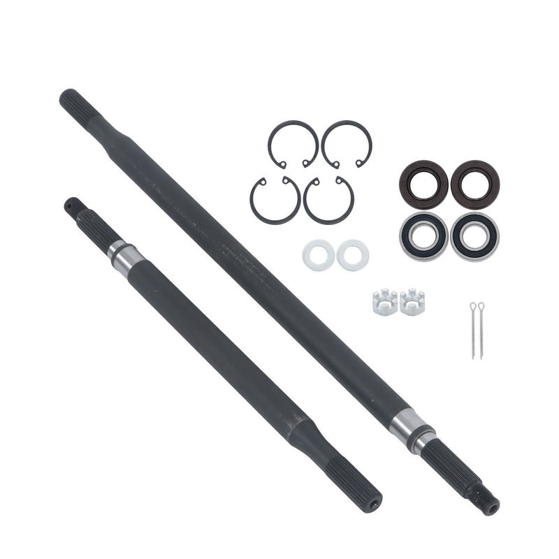 DURAFORCE EZGO TXT Medalist 1994+ Golf Cart Rear Axle Shaft Kit 20377G11/20377G12