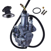 DURAFORCE Yamaha Breeze 125 Grizzly 125 Carburetor & Intake Manifold Boot ATV Parts