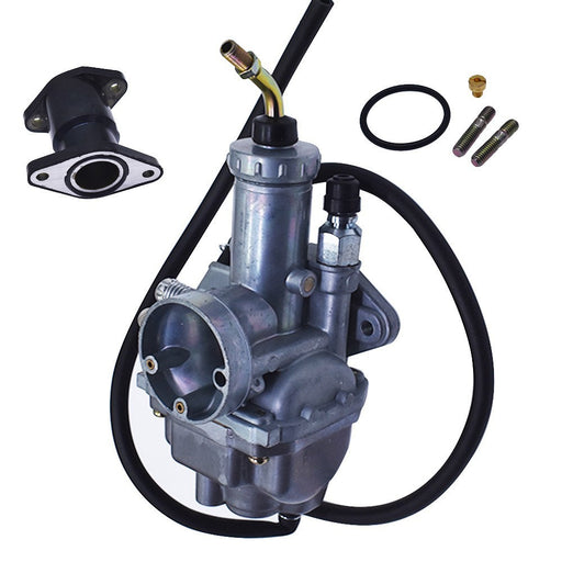 DURAFORCE Yamaha Breeze 125 Grizzly 125 Carburetor & Intake Manifold Boot ATV Parts