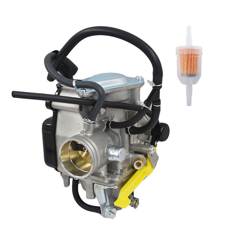 DURAFORCE New Carburetor for TRX 400 TRX400EX TRX400X ATV 16100-HN1-A43 Sportrax