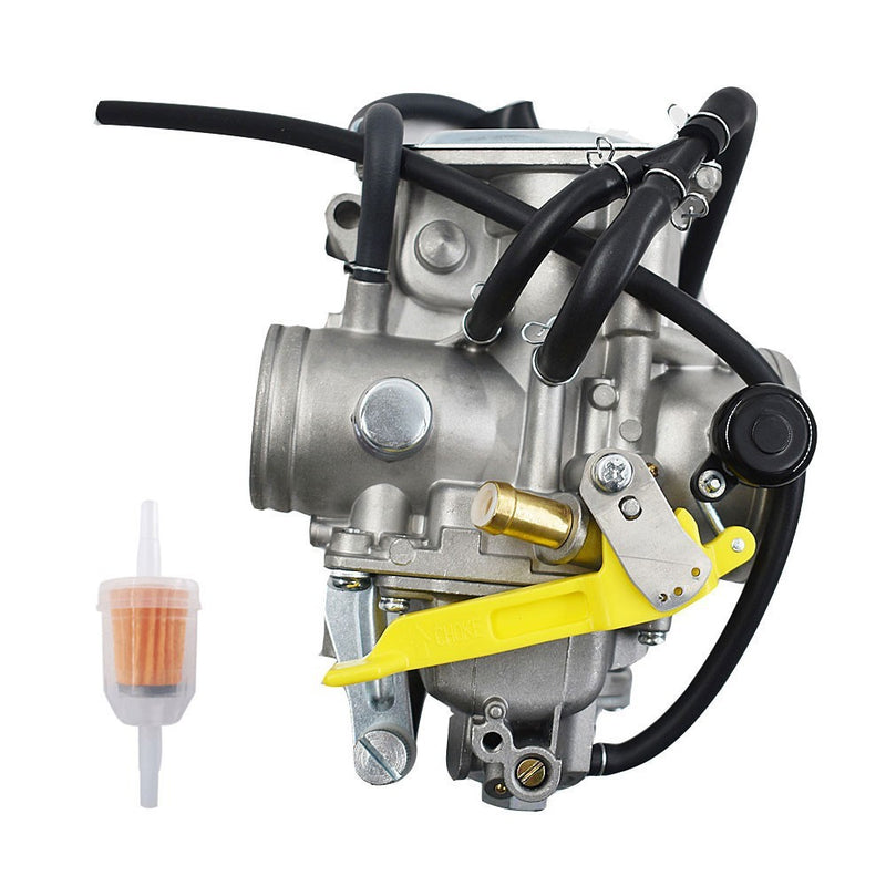DURAFORCE New Carburetor for TRX 400 TRX400EX TRX400X ATV 16100-HN1-A43 Sportrax