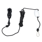 DURAFORCE 2-Pack Folding Grapnel Boat Kayak Anchors 1.5KG Marine Black Set