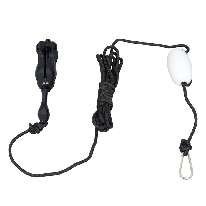 DURAFORCE 2-Pack Folding Grapnel Boat Kayak Anchors 1.5KG Marine Black Set