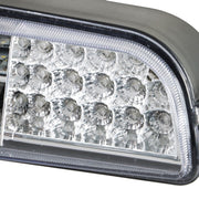 DURAFORCE EZGO TXT 1996+ Golf Cart LED Taillight Bar Kit with Brackets & Harness