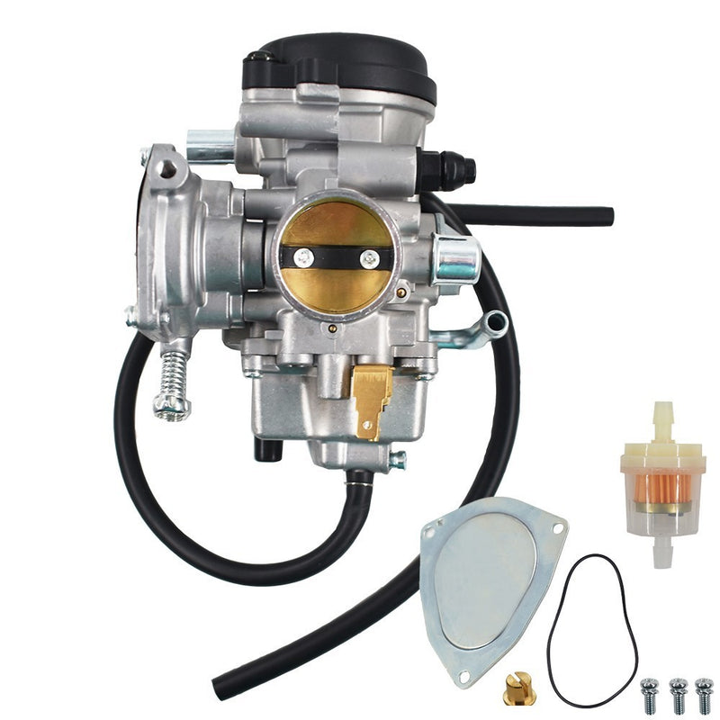 DURAFORCE Carburetor for Bombardier Can-Am Outlander Max 400 2004-2008 4x4 Carb