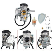 DURAFORCE Carburetor for Bombardier Can-Am Outlander Max 400 2004-2008 4x4 Carb