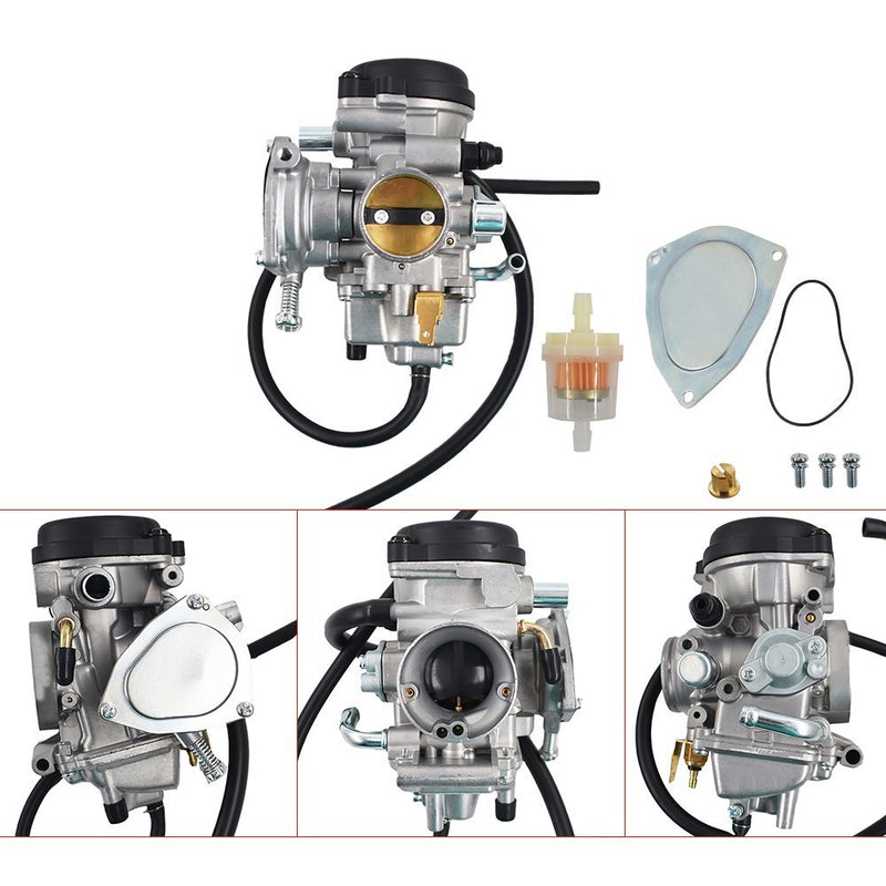 DURAFORCE Carburetor for Bombardier Can-Am Outlander Max 400 2004-2008 4x4 Carb
