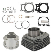 DURAFORCE New 12100-HN5 Cylinder Piston Gasket Kit for Honda Rancher TRX350 Top End